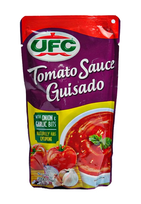 Salsa di pomodoro filippina Guisado - UFC 200g.